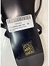OFF-WHITE 100% Leather Black Sandals Size EU 39 - photo 7