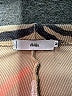 Adika Animal Print Gold Khaki Shorts Size M - photo 3