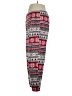 Unbranded 100% Polyester Print Red Casual Pants Size XL - photo 5