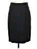 CAbi Solid Gray Casual Skirt Size 2 - photo 1
