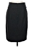 CAbi Solid Gray Casual Skirt Size 2 - photo 2