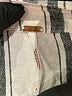 Free People Stripes Multi Color Silver Sleeveless Blouse Size 4 - photo 7