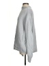 Gap Chevron-herringbone Gray Turtleneck Sweater Size S - photo 5