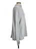 Gap Chevron-herringbone Gray Turtleneck Sweater Size S - photo 4