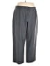 DressBarn Gray Casual Pants Size 24 - photo 1
