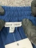 Naked Zebra Solid Blue Casual Pants Size M - photo 4