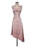 Lulus Pink Cocktail Dress Size XS - photo 1
