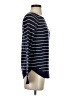 Pink Clover Stripes Blue Pullover Sweater Size XS - photo 4