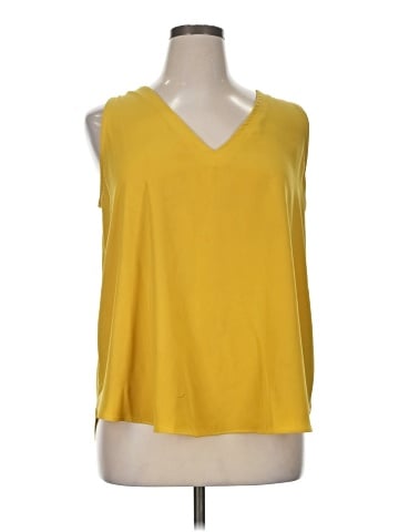 RACHEL Rachel Roy Sleeveless Blouse (view 1)