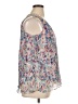 Paradigma 100% Polyester Blue Sleeveless Blouse Size XL - photo 4