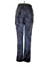 Express Bleus Print Blue Jeggings Size 13 - 14 - photo 2