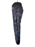 Express Bleus Print Blue Jeggings Size 13 - 14 - photo 5