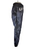 Express Bleus Print Blue Jeggings Size 13 - 14 - photo 4