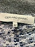 Gerard Darel Gray Casual Dress Size 10 (42) - photo 7