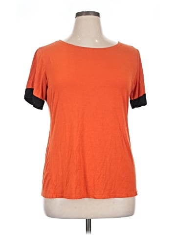 Sarin Mathews Short Sleeve Top (view 1)