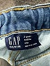 Gap Solid Blue Jeans Size 2T - photo 4
