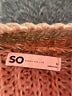 Sonoma Goods for Life Tweed Brown Pullover Sweater Size M - photo 7