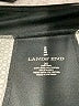 Lands' End Gray Long Sleeve Blouse Size 3X - photo 7