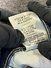 Just Black Stripes Blue Jeans Size 25 waist - photo 5