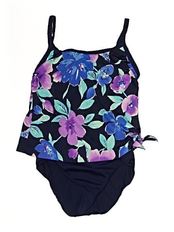 Maxine of Hollywood Sleeveless Top (view 1)