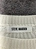Steve Madden Stripes Purple Pullover Sweater Size S (estimated) - photo 7