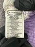 Steve Madden Stripes Purple Pullover Sweater Size S (estimated) - photo 8