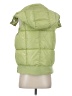 Tribal 100% Polyester Green Vest Size XS - photo 2
