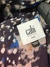 CAbi Paisley Blue Long Sleeve Blouse Size M - photo 7