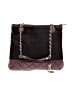 DKNY Argyle Burgundy Shoulder Bag One size - photo 3
