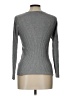 Pink Clover Silver Pullover Sweater Size L - photo 2