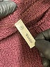 Wishlist Solid Burgundy Pullover Sweater Size S - photo 7