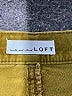 Ann Taylor LOFT Gold Green Casual Pants Size 34 waist - photo 7