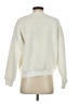 Gap 100% Polyester Solid Ivory Pullover Sweater Size S - photo 2
