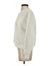 Gap 100% Polyester Solid Ivory Pullover Sweater Size S - photo 5