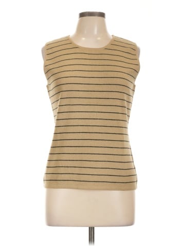 Chico's Design Sleeveless T-Shirt (view 1)