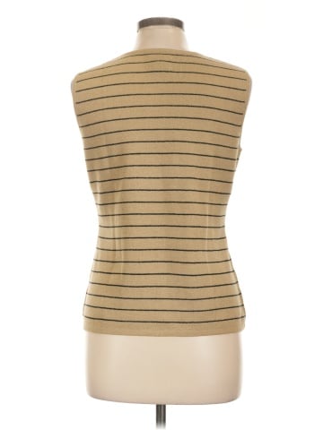 Chico's Design Sleeveless T-Shirt (view 2)