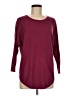 Design History 100% Acrylic Burgundy Pullover Sweater Size M - photo 1
