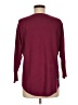Design History 100% Acrylic Burgundy Pullover Sweater Size M - photo 2