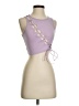 Shein Purple Tank Top Size XS - photo 1