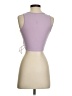 Shein Purple Tank Top Size XS - photo 2