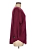 Design History 100% Acrylic Burgundy Pullover Sweater Size M - photo 4