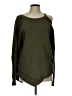Red Haute Green Pullover Sweater Size L - photo 1