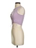 Shein Purple Tank Top Size XS - photo 5