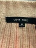 Love Tree Tan Turtleneck Sweater Size M - photo 7