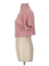 Assorted Brands Pink Short Sleeve Top Size L - photo 5