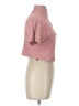 Assorted Brands Pink Short Sleeve Top Size L - photo 4