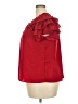 Maurices 100% Polyester Red Short Sleeve Blouse Size XXL - photo 5