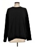 Athleta Black Pullover Sweater Size L - photo 1