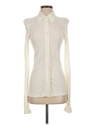 Helmut Lang Sleeveless Blouse (view 1)
