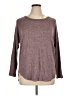 Bobeau Burgundy Pullover Sweater Size XL - photo 1